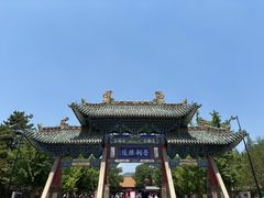 -晋祠公园