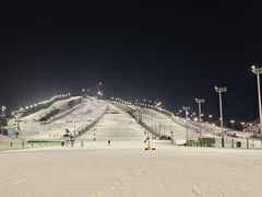 -北京南山滑雪场