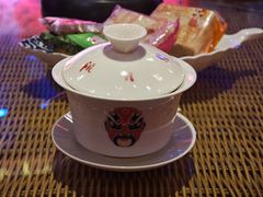 -盖碗儿梨园·变脸吐火·川剧(天府广场店)