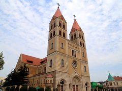 -麦当劳(中山路店)