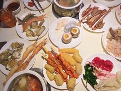 羊排-加餐海鲜自助(集美银泰百货店)