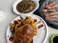 -巧克力渔家.小船海鲜胶东菜(万平口店)