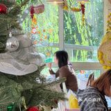 杭州超前过圣诞🎄运河边的意式漂亮饭！