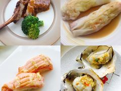 -东莞塘厦三正半山酒店-沙利文西餐厅
