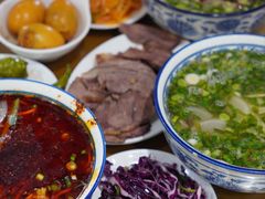 -清真磨沟沿老字号牛肉面(总店)