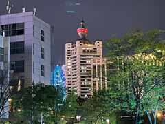 -青岛海尔洲际酒店