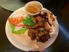 南乳吊烧鸡-大头虾越式风味餐厅(光明广场店)