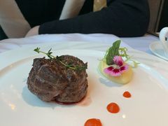 菲力牛排佐松露酱-王品牛排(合肥万象城店)