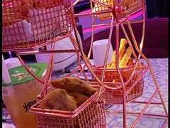 -巴特餐饮6加1音乐餐吧·新疆菜