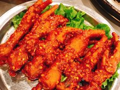 -老板娘的烤肉店(港湾广场店)