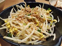 猪油渣豆芽-新加坡高记KOO KEE Restaurant(盈科店)