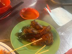 -黄亚华小食店(Jalan Alor)
