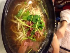 牛肉面-德兴馆(山西南路店)