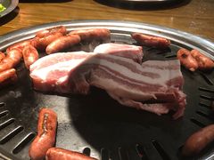 -·缸桶屋·韩式牛肋条自助烤肉(西湖D11店)