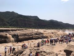 -陕西黄河壶口瀑布旅游区