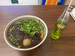 -小马牛肉面·牛骨熬制(南京博物院店)