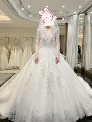 -拉瑞娜LaReine婚纱礼服高级定制