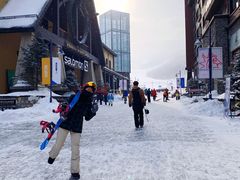 -中旅松花湖滑雪场