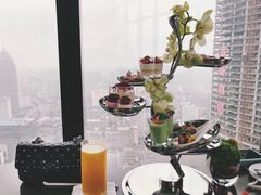 -无锡苏宁JW万豪酒店-大堂酒廊
