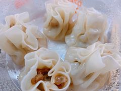鲜肉冬笋烧麦-景芳周大姐(国大城市广场店)
