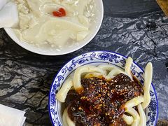甜水面-西月城谭豆花(春熙路店)