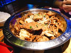 肉蟹煲-赖胖子肉蟹煲(睢宁店)