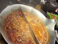 -湊湊火锅·茶憩(打浦桥日月光店)