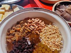 冰粉-谭鸭血老火锅(万象九宜城店)