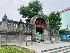 -王府井天主教堂