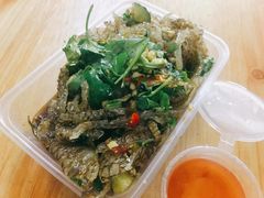 凉拌鱼皮-圆蛋酒料•生腌(开元路店)