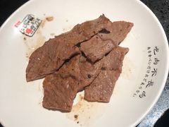 -炉石六本目·冰鲜和牛炭火烤肉·寿喜烧店(梅江店)