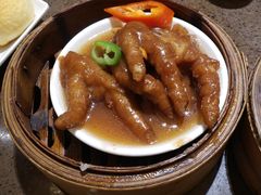 酱香蒸凤爪-敦煌喜宴(万达广场店)