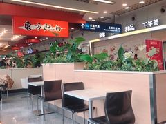 -东方既白(上海浦东国际机场)