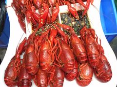 -霸王虾·麻辣小龙虾(清水河公园店)