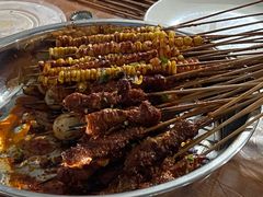 -大嫂烧烤(竹乡路店)