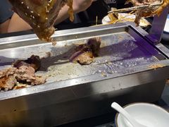 -串亿88烧烤·羊腿·羊蝎子(板泉路店)