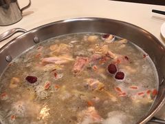 -一席地·本地鸡窝·杭帮鸡火锅(萧山银隆百货店)