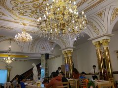 大堂-华梅西餐厅(哈尔滨中央大街店)