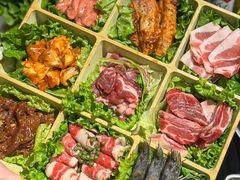 -英雄故事地摊烤肉(马驹桥店)