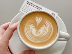 -纽巷咖啡 SOFTFOCUS COFFEE(锦和巴黎时韵店)