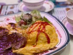 -龙记·香港茶餐厅(海上世界店)