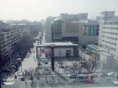 -锦江之星(西安五路口地铁站万达广场店)