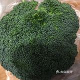 西兰花烧蘑菇