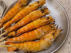 -白仁仔· 活烤海鲜 宵夜(豫园店)