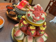 -李记搅团•非遗陕菜(三桥店)