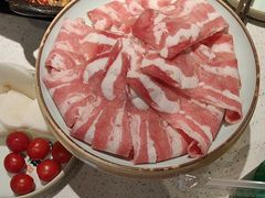 -超级鲜•胡毛肚火锅(扬帆店)