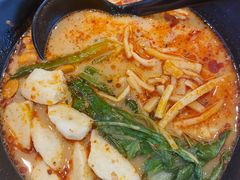 嘶哈粉-桂在香知桂林米粉(南岗松雷店)