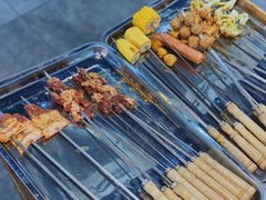 -袁家水泊水浒烤肉(白金店)