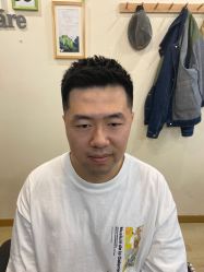 -韦恩先生Barbershop英式男士理发馆