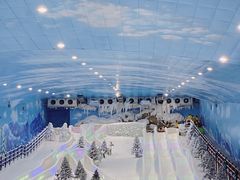 -世界之窗阿尔卑斯冰雪世界